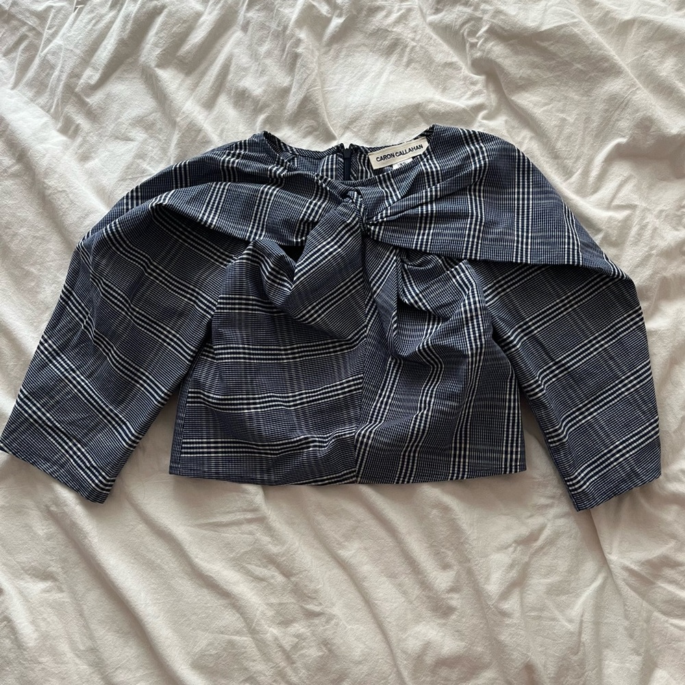 Caron Callahan Top XS